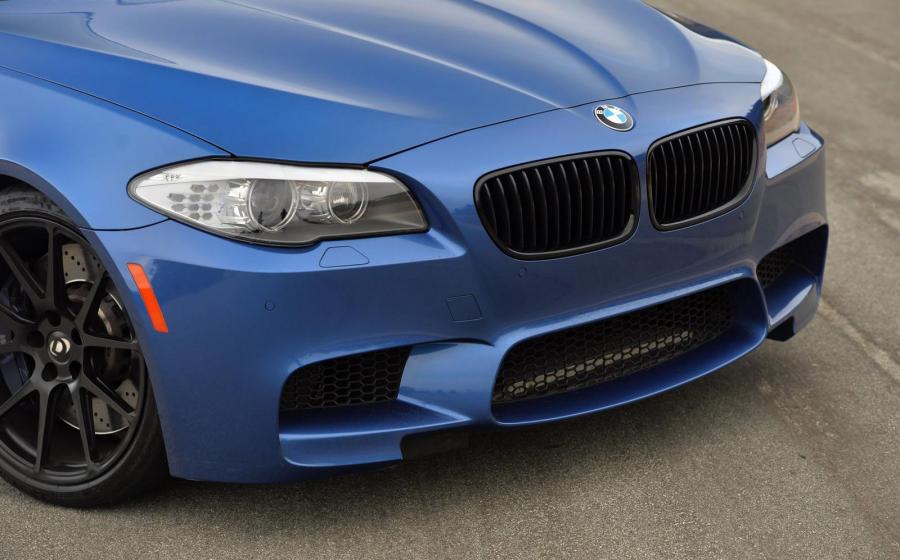  BMW M5 by Dinan 2014 года  (фото 6 из 19)